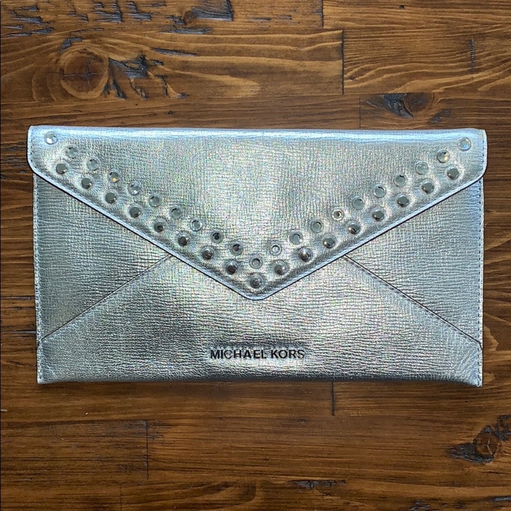 Michael Kors clutch